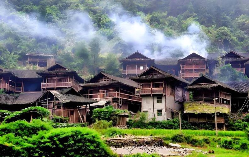 凤凰古城旅游